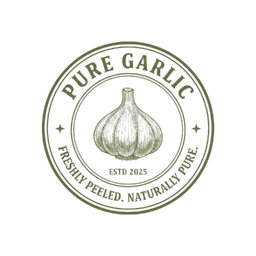 PURE GARLIC